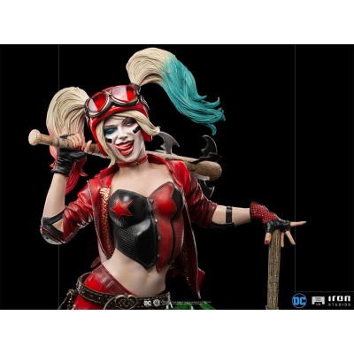 Статуетка Iron Studios DC Comics - Harley Quinn Prime Scale 1/3 Statue
